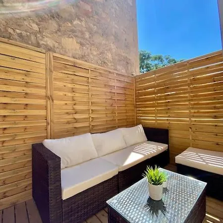 Cosy In With A Terrasse Apartment *