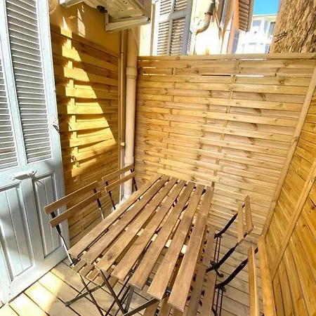 Apartment Cosy In With A Terrasse