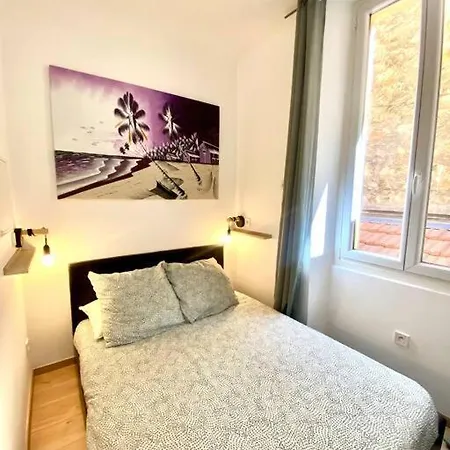 Apartment Cosy In With A Terrasse